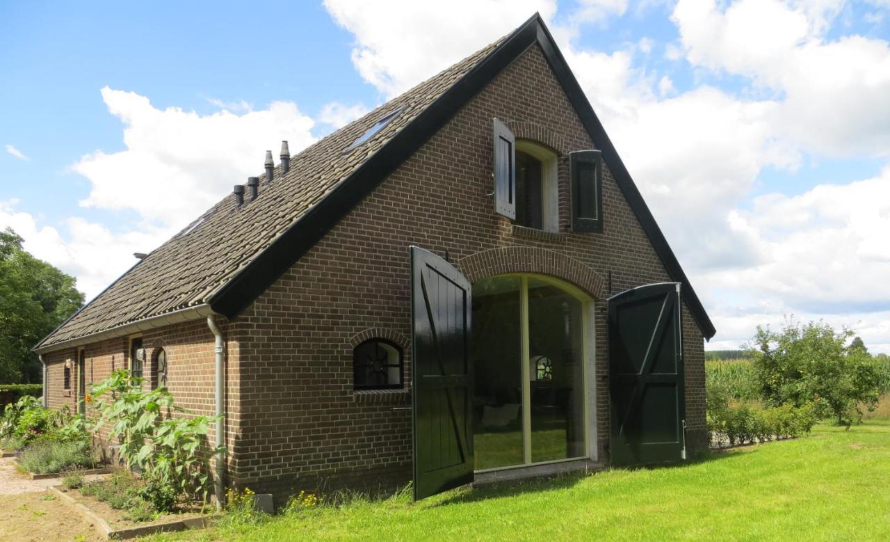 Vakantiehuis Het Wapen Van Heeckeren Hummelo Eksteriør bilde