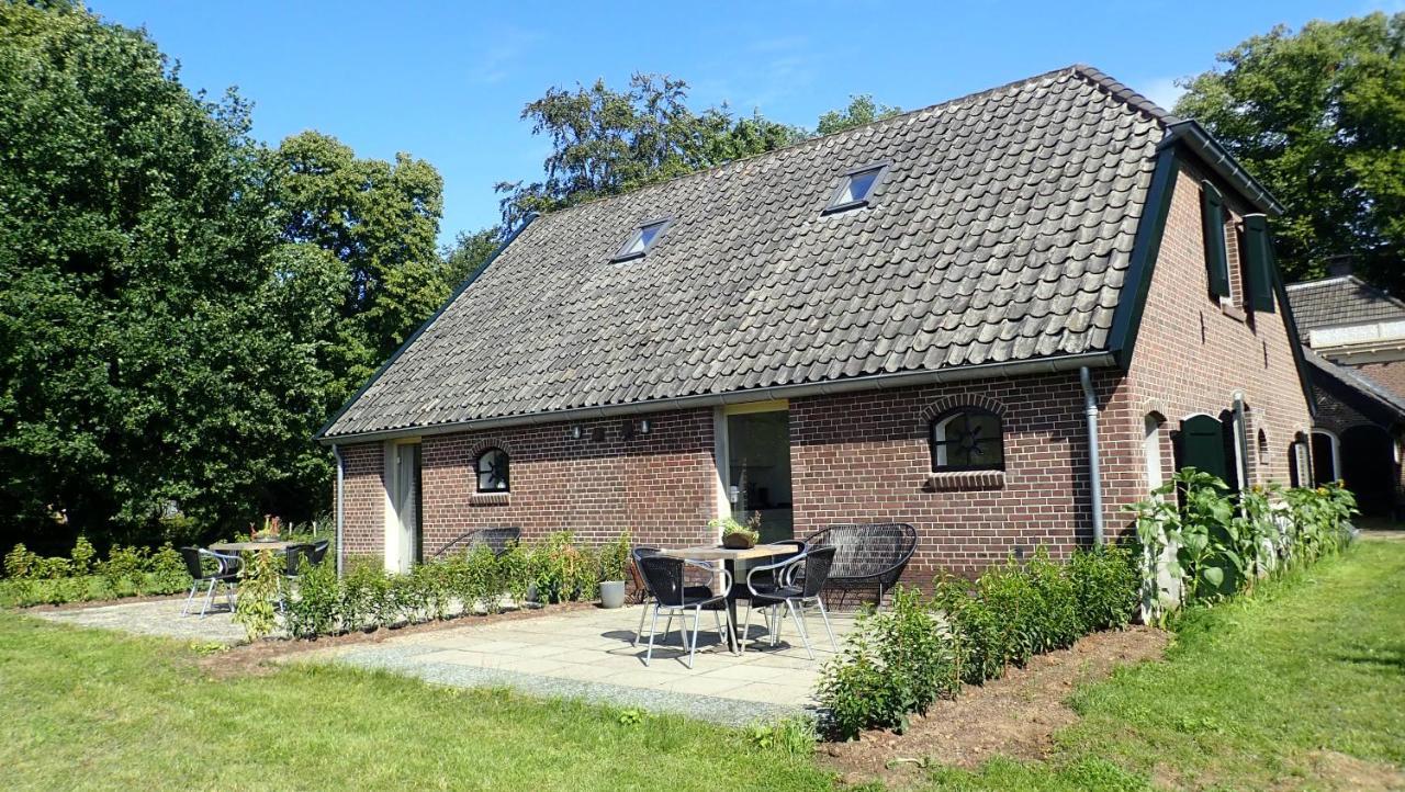 Vakantiehuis Het Wapen Van Heeckeren Hummelo Eksteriør bilde