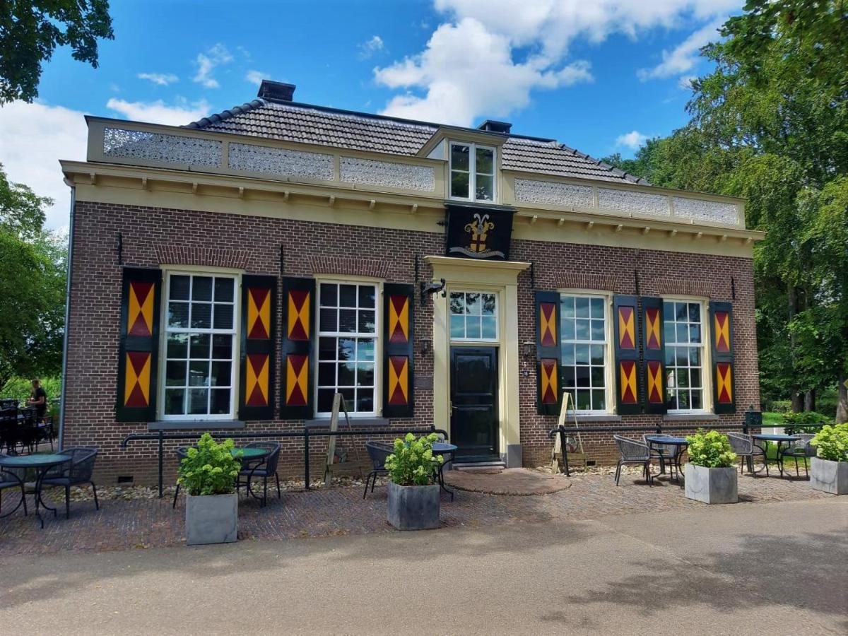 Vakantiehuis Het Wapen Van Heeckeren Hummelo Eksteriør bilde